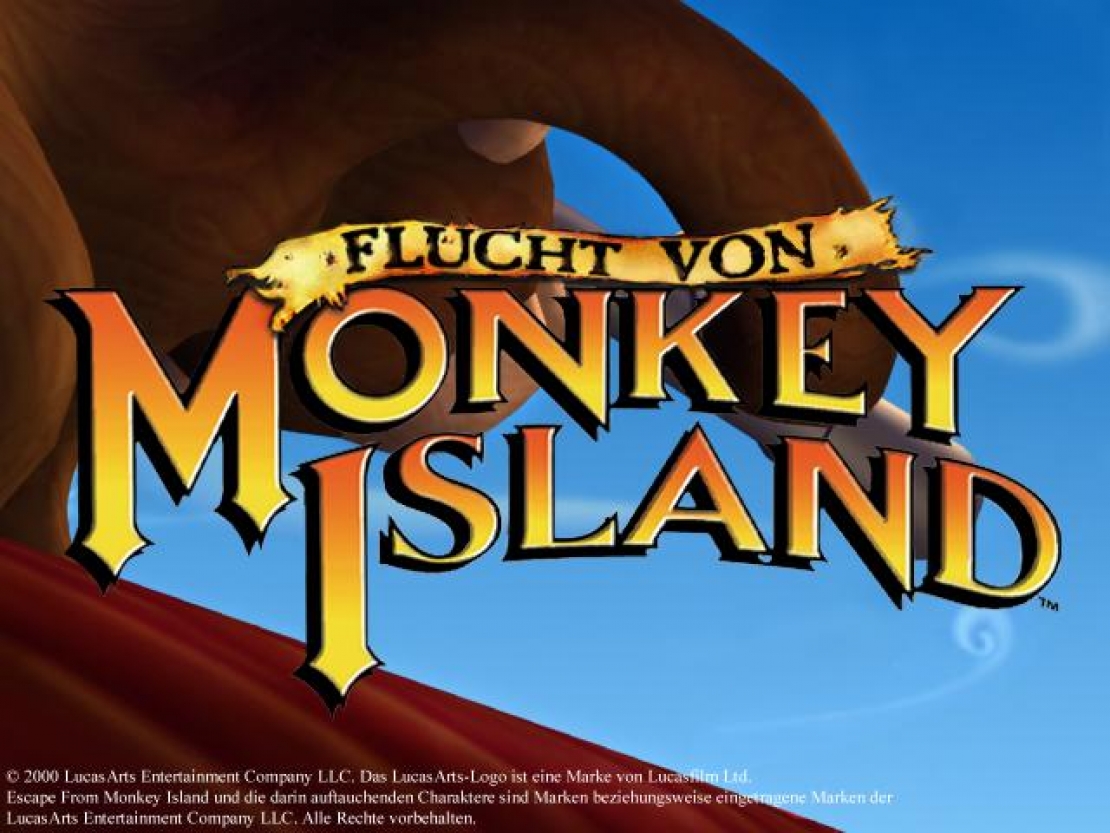 Monkey island 4 прохождение